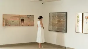 'Becoming' traces artistic evolution across six practices: The wider industry impact