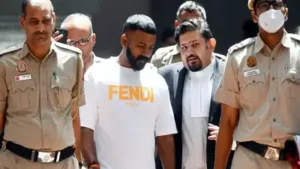Delhi court convicts Sukesh Chandrasekhar for posing as SC judge to seek bail