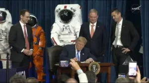 US to establish first space academy, expand 'far beyond the Moon': The wider industry impact