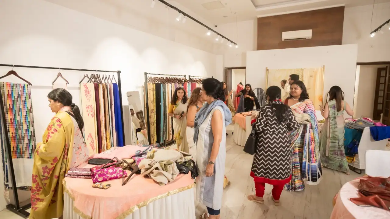 Wearable art exhibition explores nature, memory and introspection