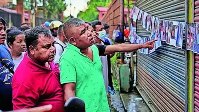 Nepal has deployed hundreds of security personnel along the riverbanks from Rasuwa to Chitwan