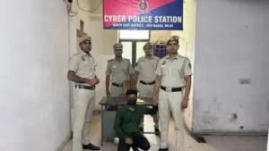 Delhi man held for fake Instagram profiles, obscene messages — 'New account, relentless harassment'