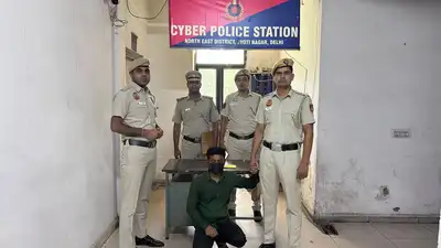 Delhi man held for fake Instagram profiles, obscene messages — 'New account, relentless harassment'