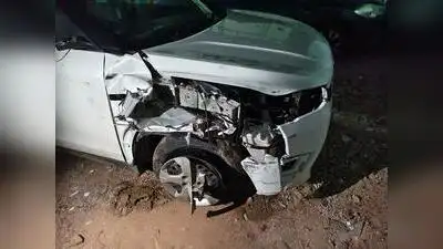 A 26-year-old man died and five others sustained injuries when a car collided with two bikes