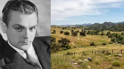 Reportedly, James Cagney was already a major film star by this period, known for films such as