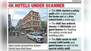 Reeling under the blow, the Calcutta Hotel & Restaurant Owners Association, an umbrella body