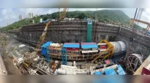 Goregaon-Mulund Link Road tunnel work begins beneath Sanjay Gandhi National Park in Mumbai; 9
