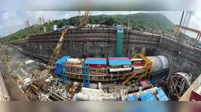Goregaon-Mulund Link Road tunnel work begins beneath Sanjay Gandhi National Park in Mumbai; 9