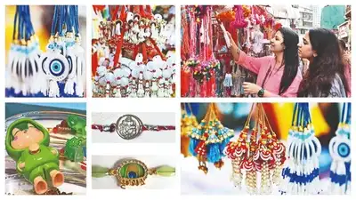 Premium rakhis crafted in 925 sterling silver are emerging as keepsakes rather than one-day