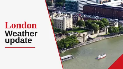 London residents can expect a day of mixed weather on August 28: The wider industry impact
