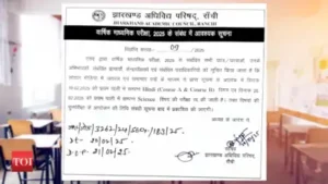 Jharkhand Board cancels class 10 Science, Hindi exams following: The wider industry impact