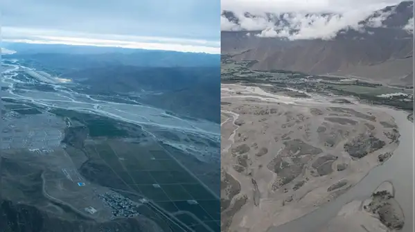 Its average elevation exceeds 4,500 metres (14,800 feet) above sea: The wider industry impact