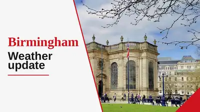 Birmingham residents are bracing for a damp and cool start: The wider industry impact