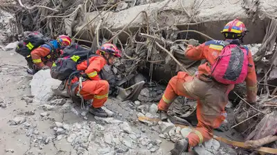 Khanal said Nepal did not require foreign assistance for general search-and-rescue work, but