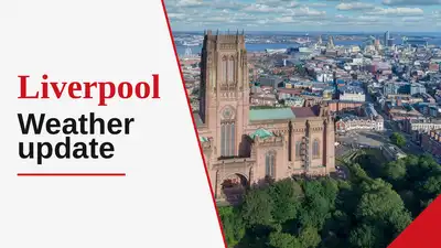 Liverpool residents can anticipate a day of mixed weather: The wider industry impact