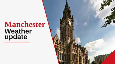 Manchester residents can expect a day of mixed weather on Saturday: The wider industry impact