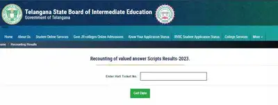 Students who applied for the re-verification and recounting: The wider industry impact