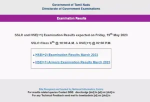 When & Where to check TNDGE 11th results? — Education News News: The wider industry impact