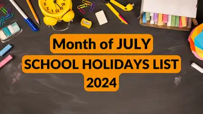 Schools will remain closed on these dates, check list of special: The wider industry impact