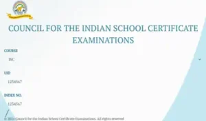 The Council for the Indian School Certificate Examinations (CISCE): The wider industry impact