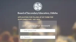 The Board of Secondary Education (BSE) Odisha has begun the online: The wider industry impact