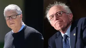 Bill Gates raises concerns over on AI jobs loss, Bernie Sanders: The wider industry impact
