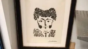 When an original Picasso disappeared from a Milwaukee gallery in 2018, owners wondered if they