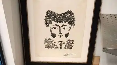 When an original Picasso disappeared from a Milwaukee gallery in 2018, owners wondered if they