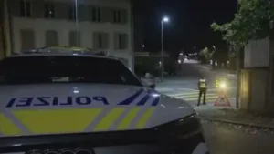 Several people were injured after shots were fired during an event in Schachen, Aarau, early