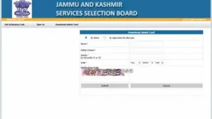 JKSSB Police Constable Admit Card 2024 Available for Download, Exam: The wider industry impact
