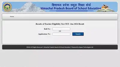 Majority of Candidates Fail — HP TET 2024 Results Announced: The wider industry impact