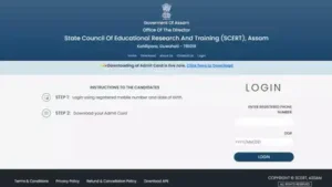 The State Council of Educational Research and Training (SCERT) Assam: The wider industry impact