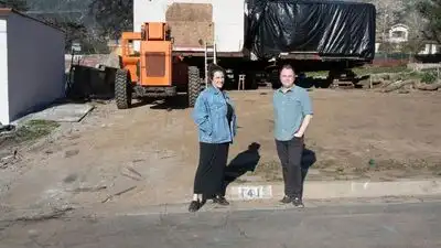 Instead of constructing a new house, it bought a nearly 100-years-old home for just $1