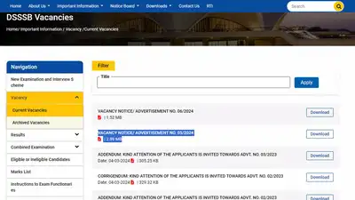Notification for 1499 posts released, application from March 19 —: The wider industry impact