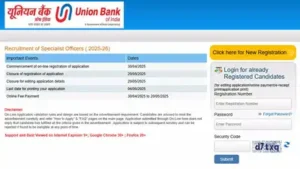 Apply online for 500 SO vacancies in Union Bank of India, check: The wider industry impact