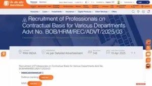 Multiple vacancies available for various professional positions: The wider industry impact