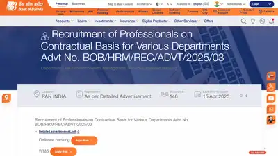 Multiple vacancies available for various professional positions: The wider industry impact