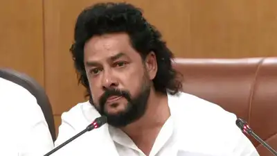 With the governor now accepting his resignation, Nagendra has formally ceased to be a minister