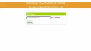 Karnataka DCET 2023 results declared at kea.kar.nic.in; Check list: The wider industry impact