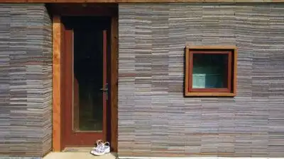 In 2002, Alabama architecture students stacked 72,000 worn carpet: The wider industry impact