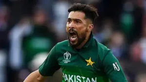 Mohammad Amir has ended speculation over a possible return to Pakistan's national team