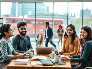 As Indian students increasingly seek cost-effective, career-focused: The wider industry impact