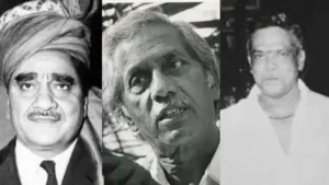 Abdul Karim Sher Khan, better known as Karim Lala, arrived in Mumbai from Afghanistan and began