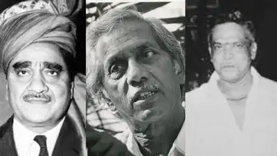 Abdul Karim Sher Khan, better known as Karim Lala, arrived in Mumbai from Afghanistan and began