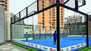 As Mumbai's playgrounds shrink and open spaces become increasingly: The wider industry impact