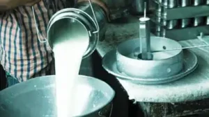 Tamil Nadu chief minister Joseph Vijay on Monday announced a further increase in the milk