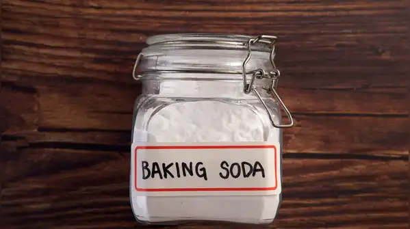 If you have no time to clean the pan immediately, do not let the burnt residue dry out