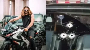 Haryanvi singer Ankit Balyan was shot dead outside a gym in Shamli district