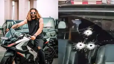 Haryanvi singer Ankit Balyan was shot dead outside a gym in Shamli district