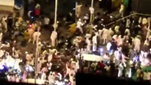 Mumbai police book Instagram accounts — Clash during Eid-e-Milad celebrations